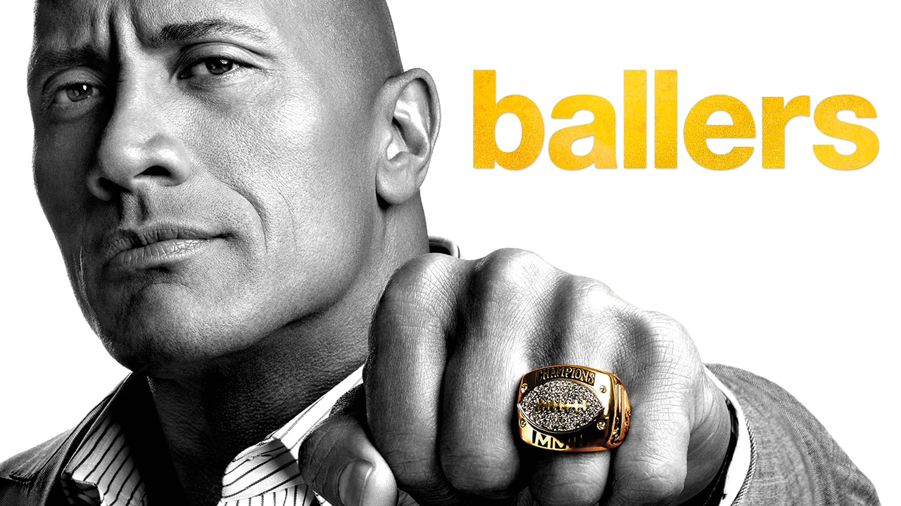 Ballers S1 Season 01 Watch Ballers S1 Season 01 Latest Episodes HD